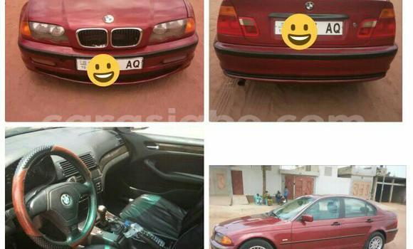 Buy Used BMW 3–Series Red Car in Lome in Togo Buy Used BMW 3–Series Red Car in Lome in Togo