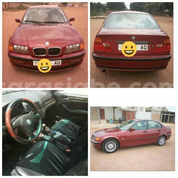 Big with watermark bmw 3 series togo lome 5411