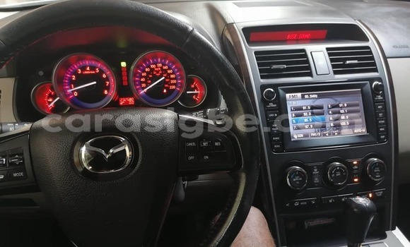 Acheter Occasion Voiture Mazda CX-9 Blanc à Lomé, Togo Acheter Occasion Voiture Mazda CX-9 Blanc à Lomé, Togo
