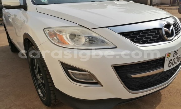 Acheter Occasion Voiture Mazda CX-9 Blanc à Lomé, Togo Acheter Occasion Voiture Mazda CX-9 Blanc à Lomé, Togo