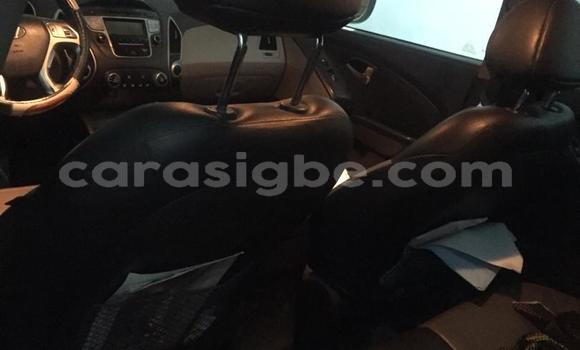 Acheter Occasion Voiture Hyundai Tucson Marron à Lomé, Togo Acheter Occasion Voiture Hyundai Tucson Marron à Lomé, Togo