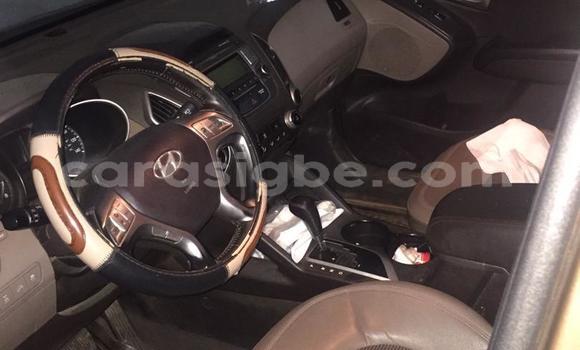 Acheter Occasion Voiture Hyundai Tucson Marron à Lomé, Togo Acheter Occasion Voiture Hyundai Tucson Marron à Lomé, Togo