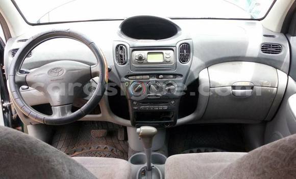 Buy Used Toyota Yaris Black Car in Lome in Togo Buy Used Toyota Yaris Black Car in Lome in Togo