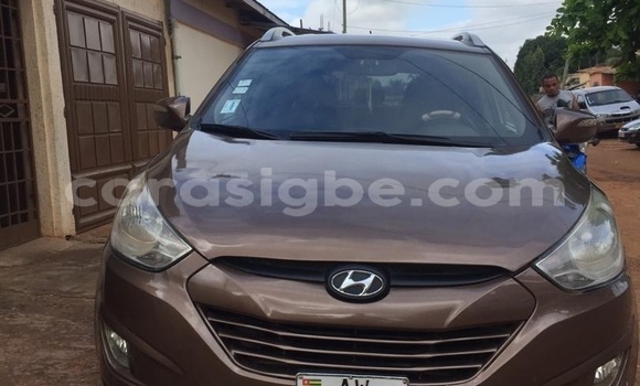 Acheter Occasion Voiture Hyundai Tucson Marron à Lomé, Togo Acheter Occasion Voiture Hyundai Tucson Marron à Lomé, Togo