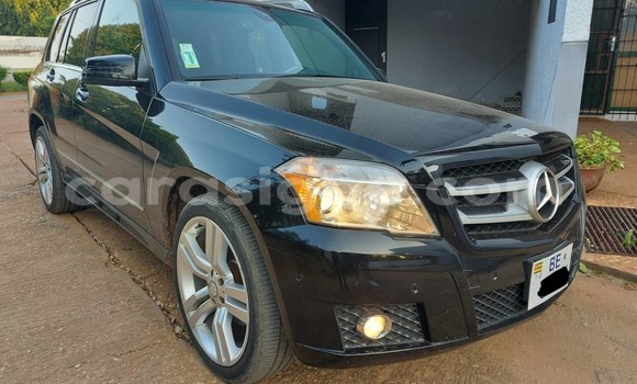 Acheter Occasion Voiture Mercedes‒Benz GLK–Class Noir à Lomé, Togo Acheter Occasion Voiture Mercedes‒Benz GLK–Class Noir à Lomé, Togo