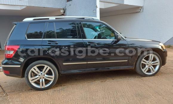 Acheter Occasion Voiture Mercedes‒Benz GLK–Class Noir à Lomé, Togo Acheter Occasion Voiture Mercedes‒Benz GLK–Class Noir à Lomé, Togo