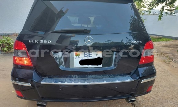 Acheter Occasion Voiture Mercedes‒Benz GLK–Class Noir à Lomé, Togo Acheter Occasion Voiture Mercedes‒Benz GLK–Class Noir à Lomé, Togo