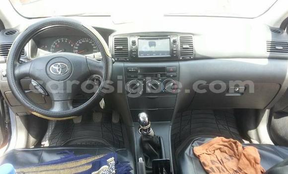 Buy Used Toyota Corolla Other Car in Lome in Togo Buy Used Toyota Corolla Other Car in Lome in Togo