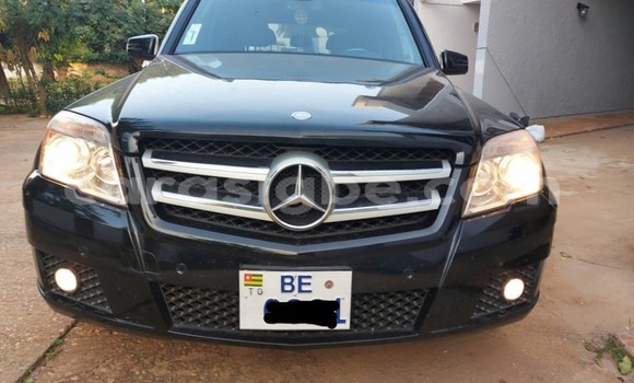 Acheter Occasion Voiture Mercedes‒Benz GLK–Class Noir à Lomé, Togo Acheter Occasion Voiture Mercedes‒Benz GLK–Class Noir à Lomé, Togo