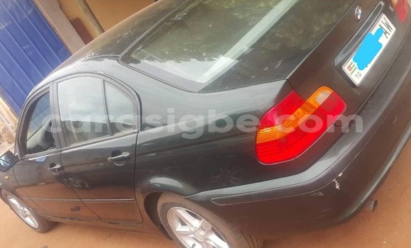 Acheter Occasion Voiture BMW E46 Noir à Lomé, Togo Acheter Occasion Voiture BMW E46 Noir à Lomé, Togo