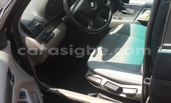 Acheter Occasion Voiture BMW E46 Noir à Lomé, Togo Acheter Occasion Voiture BMW E46 Noir à Lomé, Togo