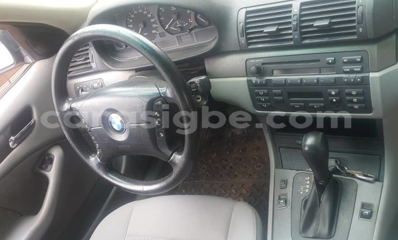 Acheter Occasion Voiture BMW E46 Noir à Lomé, Togo Acheter Occasion Voiture BMW E46 Noir à Lomé, Togo