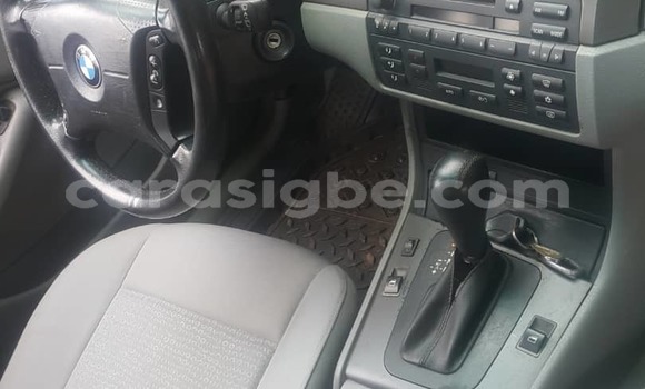 Acheter Occasion Voiture BMW E46 Noir à Lomé, Togo Acheter Occasion Voiture BMW E46 Noir à Lomé, Togo