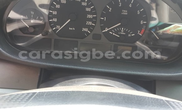 Acheter Occasion Voiture BMW E46 Noir à Lomé, Togo Acheter Occasion Voiture BMW E46 Noir à Lomé, Togo