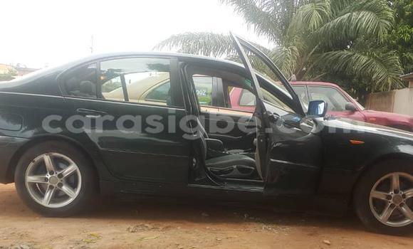 Acheter Occasion Voiture BMW E46 Noir à Lomé, Togo Acheter Occasion Voiture BMW E46 Noir à Lomé, Togo