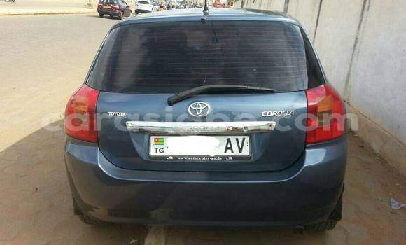 Buy Used Toyota Corolla Other Car in Lome in Togo Buy Used Toyota Corolla Other Car in Lome in Togo