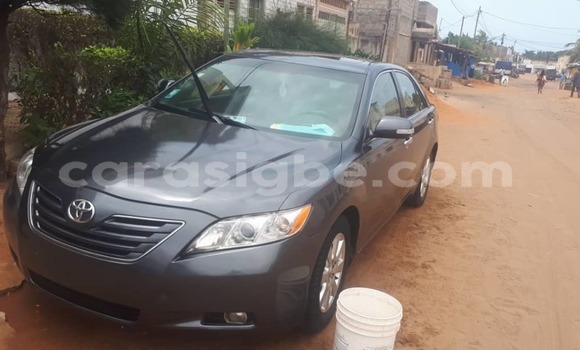 Acheter Occasion Voiture Toyota Camry Noir à Lomé, Togo Acheter Occasion Voiture Toyota Camry Noir à Lomé, Togo