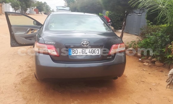 Acheter Occasion Voiture Toyota Camry Noir à Lomé, Togo Acheter Occasion Voiture Toyota Camry Noir à Lomé, Togo