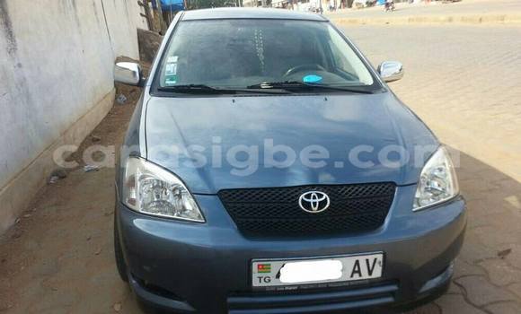 Buy Used Toyota Corolla Other Car in Lome in Togo Buy Used Toyota Corolla Other Car in Lome in Togo