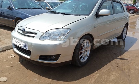 Acheter Occasion Voiture Toyota Corolla Gris à Lomé, Togo Acheter Occasion Voiture Toyota Corolla Gris à Lomé, Togo