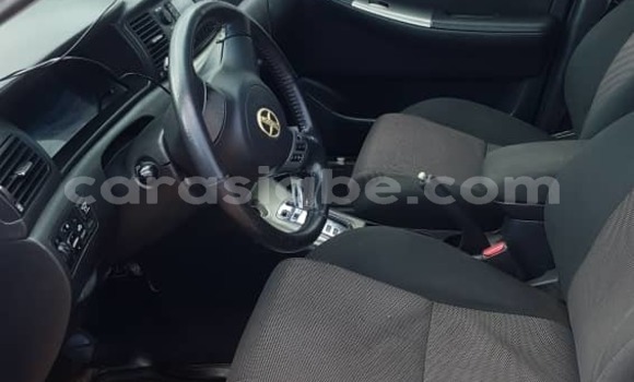 Acheter Occasion Voiture Toyota Corolla Gris à Lomé, Togo Acheter Occasion Voiture Toyota Corolla Gris à Lomé, Togo