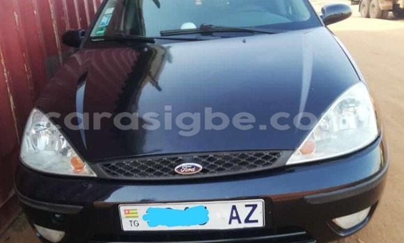 Acheter Occasion Voiture Ford Focus Noir à Lomé, Togo Acheter Occasion Voiture Ford Focus Noir à Lomé, Togo