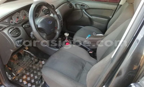 Acheter Occasion Voiture Ford Focus Noir à Lomé, Togo Acheter Occasion Voiture Ford Focus Noir à Lomé, Togo