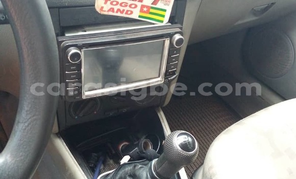 Acheter Occasion Voiture Ford Focus Noir à Lomé, Togo Acheter Occasion Voiture Ford Focus Noir à Lomé, Togo