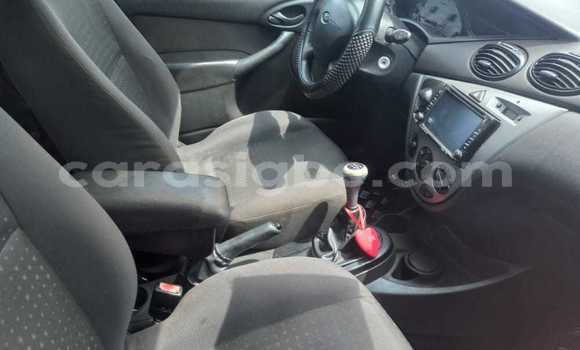 Acheter Occasion Voiture Ford Focus Noir à Lomé, Togo Acheter Occasion Voiture Ford Focus Noir à Lomé, Togo