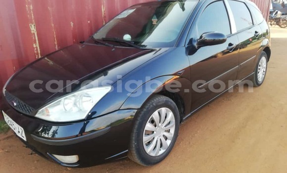 Acheter Occasion Voiture Ford Focus Noir à Lomé, Togo Acheter Occasion Voiture Ford Focus Noir à Lomé, Togo
