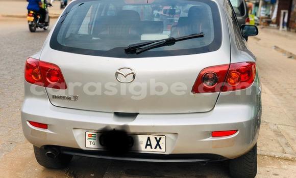 Acheter Occasion Voiture Mazda 3 Gris à Lomé, Togo Acheter Occasion Voiture Mazda 3 Gris à Lomé, Togo
