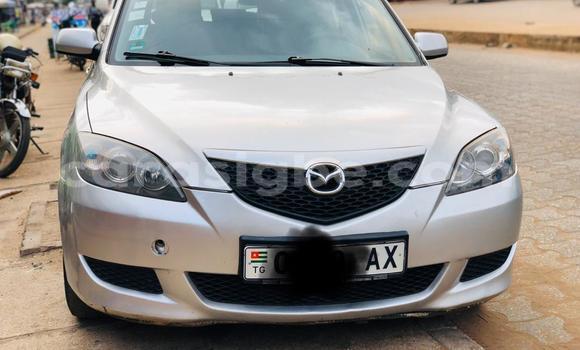 Acheter Occasion Voiture Mazda 3 Gris à Lomé, Togo Acheter Occasion Voiture Mazda 3 Gris à Lomé, Togo