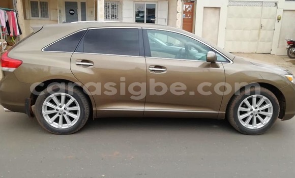Buy Used Toyota Venza Brown Car in Adawlato in Togo Buy Used Toyota Venza Brown Car in Adawlato in Togo
