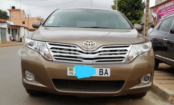 Buy Used Toyota Venza Brown Car in Adawlato in Togo Buy Used Toyota Venza Brown Car in Adawlato in Togo