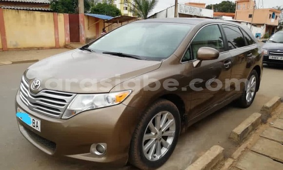 Buy Used Toyota Venza Brown Car in Adawlato in Togo Buy Used Toyota Venza Brown Car in Adawlato in Togo