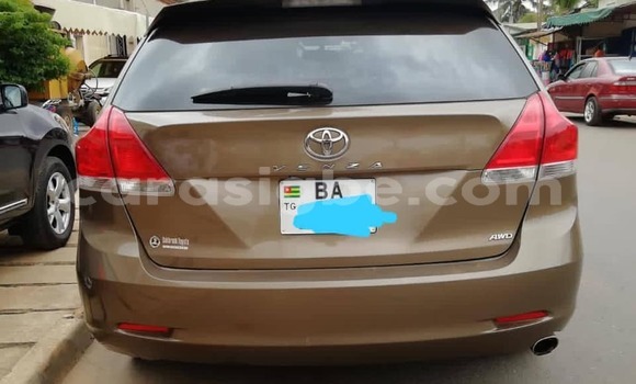 Buy Used Toyota Venza Brown Car in Adawlato in Togo Buy Used Toyota Venza Brown Car in Adawlato in Togo