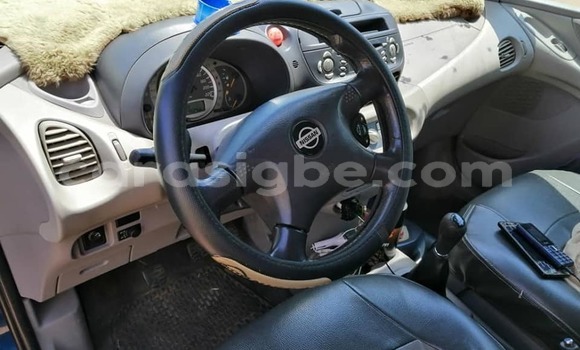 Acheter Occasion Voiture Nissan Almera Bleu à Adawlato, Togo Acheter Occasion Voiture Nissan Almera Bleu à Adawlato, Togo