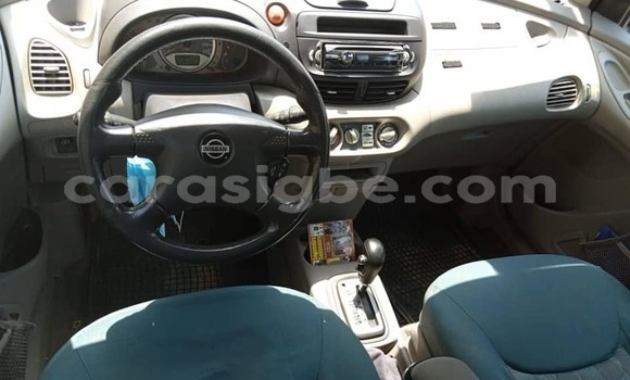 Buy Used Nissan Almera Silver Car in Adawlato in Togo Buy Used Nissan Almera Silver Car in Adawlato in Togo