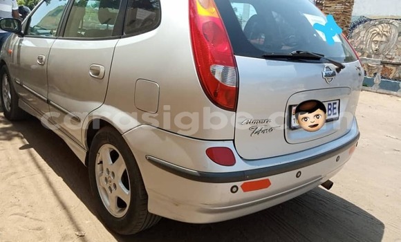 Buy Used Nissan Almera Silver Car in Adawlato in Togo Buy Used Nissan Almera Silver Car in Adawlato in Togo
