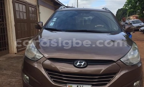 Acheter Occasion Voiture Hyundai Tucson Marron à Adawlato, Togo Acheter Occasion Voiture Hyundai Tucson Marron à Adawlato, Togo
