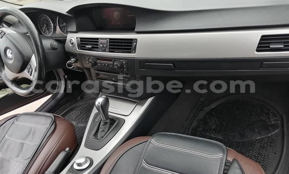 Buy Used BMW 3–Series Black Car in Adawlato in Togo Buy Used BMW 3–Series Black Car in Adawlato in Togo