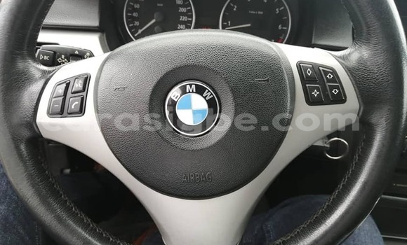 Buy Used BMW 3–Series Black Car in Adawlato in Togo Buy Used BMW 3–Series Black Car in Adawlato in Togo