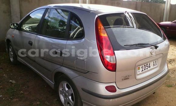 Acheter Occasion Voiture Nissan Almera Gris à Adawlato au Togo Acheter Occasion Voiture Nissan Almera Gris à Adawlato au Togo