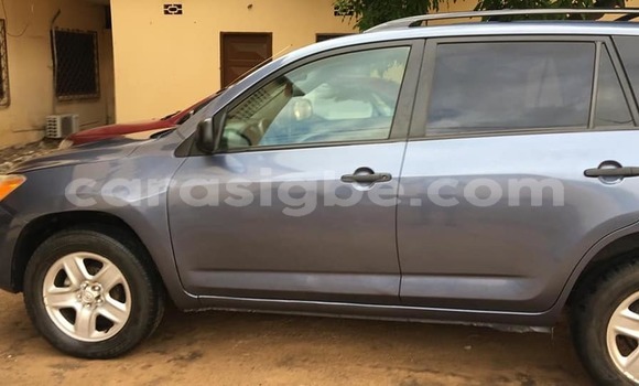 Buy Used Toyota RAV4 Blue Car in Adawlato in Togo Buy Used Toyota RAV4 Blue Car in Adawlato in Togo