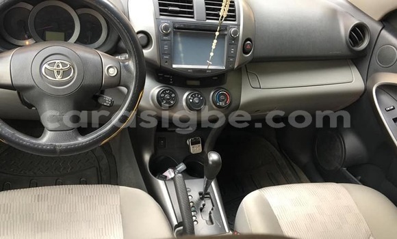 Buy Used Toyota RAV4 Blue Car in Adawlato in Togo Buy Used Toyota RAV4 Blue Car in Adawlato in Togo