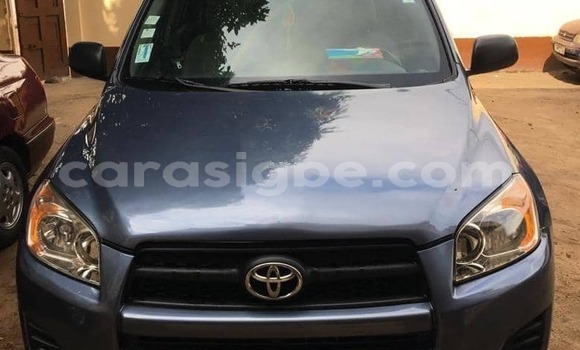 Buy Used Toyota RAV4 Blue Car in Adawlato in Togo Buy Used Toyota RAV4 Blue Car in Adawlato in Togo