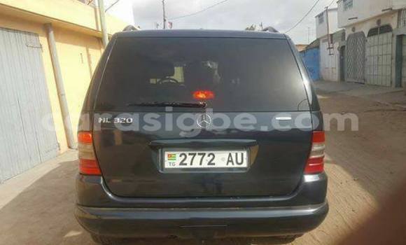 Acheter Occasion Voiture Mercedes‒Benz ML-Class Autre à Adawlato au Togo Acheter Occasion Voiture Mercedes‒Benz ML-Class Autre à Adawlato au Togo