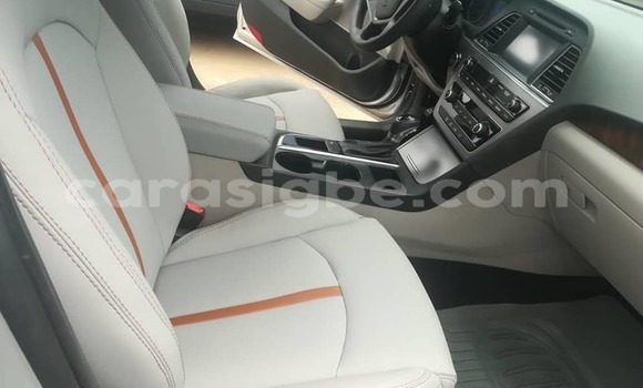 Acheter Occasion Voiture Hyundai Sonata Gris à Adawlato, Togo Acheter Occasion Voiture Hyundai Sonata Gris à Adawlato, Togo