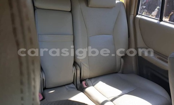 Buy Used Toyota Highlander Other Car in Adawlato in Togo Buy Used Toyota Highlander Other Car in Adawlato in Togo