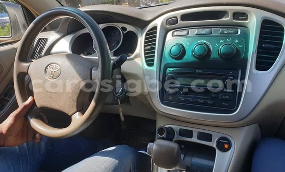 Buy Used Toyota Highlander Other Car in Adawlato in Togo Buy Used Toyota Highlander Other Car in Adawlato in Togo